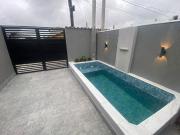 Casa para Venda em Itanhaém, Santa Julia, 2 dormitórios,...