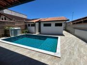 Casa para Venda em Itanhaém, Satélite, 3 dormitórios, 2...