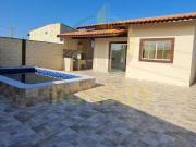 Casa para Venda em Itanhaém / SP no bairro Tupy