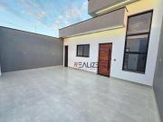 Casa para venda em Jardim Araras de 60.00m² com 2...