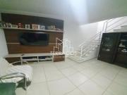 Casa para venda em Jardim Carolina de 140.00m² com 3...