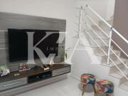 Casa para venda em Jardim Colônia de 99.00m² com 2...