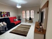 Casa para venda em Jardim D&apos abril de 161.00m² com 3...