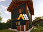 Casa para venda em Jardim Emília de 73.00m² com 2...