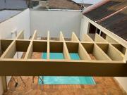 Casa para venda em Jardim Popi de 370.00m² com 4...
