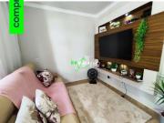 Casa para venda em Jardim Pulicano de 100.00m² com 2...