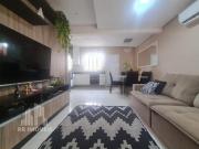 Casa para venda em Jardim Rancho Alegre de 123.00m² com...