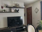 Casa para venda em Jardim Rancho Alegre de 76.00m² com 2...