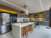 Casa para venda em Jardim San Marco Ii de 203.00m² com 4...