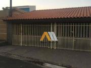 Casa para venda em Jardim Santa Bárbara de 99.00m² com 2...