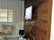 Casa para venda em Jardim Santa Luzia de 125.00m² com 2...