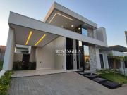 Casa para venda em Jardim Santa Maria em São José Do Rio...