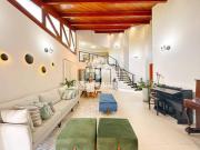 Casa para venda em Jardim Santa Rosa de 417.00m² com 3...