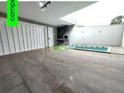 Casa para venda em Jardim Santana de 110.00m² com 3...