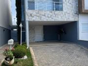 Casa para venda em Jardim Villagio Milano em Sorocaba...