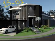 Casa para venda em Jardins Do Império em Indaiatuba São...