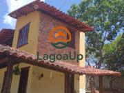 Casa para Venda em Lagoa Santa, Praia Angélica, 5...