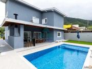 Casa para venda em Lagoinha Condomínio Capitanias de...