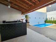 Casa para Venda em Limeira, Jardim Residencial Fenix, 3...