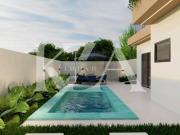 Casa para venda em Loteamento Vale Azul I de 250.00m²...