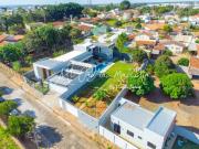 Casa para Venda em Marília, Centro Lácio, 4 dormitórios,...