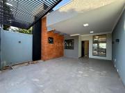 Casa para Venda em Maringá, Jardim Diamante, 3...