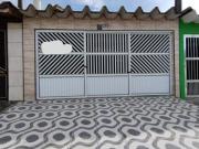 Casa para Venda em Mongaguá, Balneario Itaoca, 2...