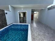 Casa para Venda em Mongaguá, Balneário Santa Eugênia, 2...