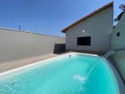 Casa para Venda em Mongaguá, Balneário Verde Mar, 2...