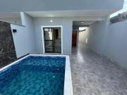 Casa para Venda em Mongaguá, Jardim Santana, 2...