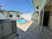 Casa para Venda em Mongaguá, Vila Atlântica, 4...