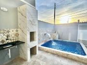Casa para Venda em Mongaguá/SP 3 Dorm. 106 m2 Área Útil