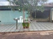 Casa para venda em Núcleo Habitacional Nobuji Nagasawa...