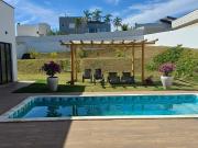 Casa para venda em Parque Ecoresidencial Fazenda...