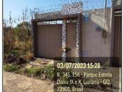 Casa para venda em Parque Estrela Dalva X em Luziânia...