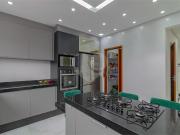 Casa para venda em Parque João Ramalho em Santo André...