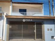 Casa para venda em Parque Nova Carioba de 207.13m² com 3...