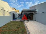 Casa para venda em Parque Nova Carioba de 80.00m² com 2...