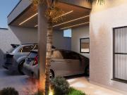 Casa para venda em Parque Terras De Santa Maria em...