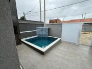 Casa para Venda em Peruíbe, Balneario São João Batista,...