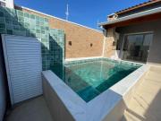 Casa para Venda em Peruíbe, Flora Rica 2, 2 dormitórios,...