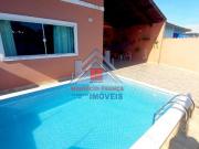 Casa para Venda em Peruíbe, Florida, 3 dormitórios, 1...