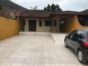 Casa para Venda em Peruíbe, Guaraú, 2 dormitórios, 1...