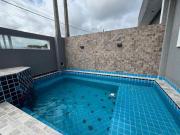 Casa para Venda em Peruíbe, Nova Peruíbe, 2 dormitórios,...