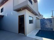 Casa para Venda em Peruíbe, Nova Peruibe, 2 dormitórios,...