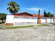 Casa para Venda em Peruíbe, Parque Balneário Oasis, 3...