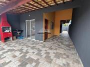 Casa para Venda em Peruíbe, São João Batista, 2...