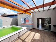 Casa para Venda em Peruíbe, Turístico, 3 dormitórios, 2...