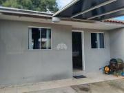 Casa para venda em Planta Deodoro de 46.00m² com 2...