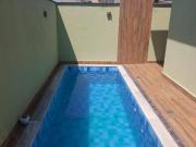 Casa para venda em Portal Ville Jardins de 112.00m² com...